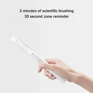 XIAOMI MIJIA T100 Sonic Electric Toothbrush Cordless USB Rechargeable Toothbrushes Waterproof Ultrasonic Automatic Tooth Brush