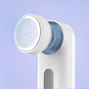 XIAOMI Portable Rechargeable Lint Remover and Fabric Shaver with Strong Suction Power for Efficient Lint and Fluff Removal from Clothing