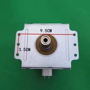 Witol Midea Microwave Oven Magnetron 2M219J Spare Part, 100% New for Home Appliance Repair