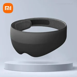 Xiaomi Dreamlight 2S Generation Portable Sleeping Eye Mask with Full Light Blocking for Relaxation and Better Sleep