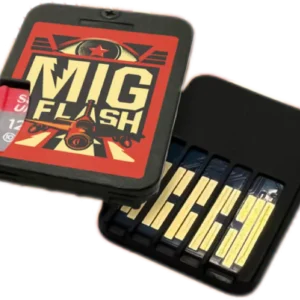 Mig Switch V2 Migflash Card Portable Multi Game Player SD Card for Nintendo Switch