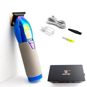 0 Pitch Electric Hair Clipper, High-Speed Cordless Hair Trimming With USB Rechargeable Salon Barber Tool F78