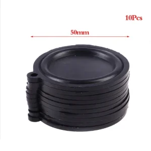 Universal 45-50mm Water Heater Gas Accessories Pressure Diaphragm Seals Replacements for Maintenance Repair