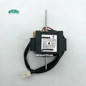 115V Refrigeration Motor, 22W Input 4W Output, 1550RPM Shaded Pole Motor, Freezer Fan Motor for Home Appliances