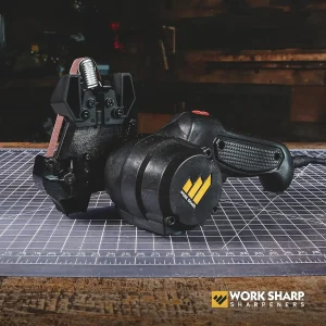 Work Sharp Professional Electric Knife and Tool Sharpener, Adjustable tool and knife sharpening system