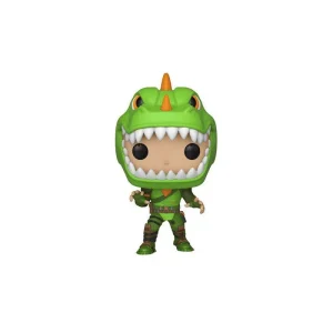 Fortnight GAME Fortnited Battle REX #443 Funkostyle PVC Action Figure Collectible Model Toys For Children Christmas Gift