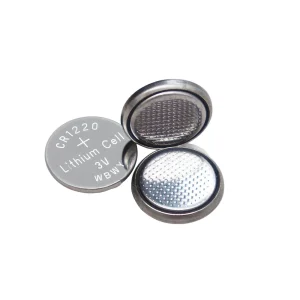 2-50PCS CR1220 Button Coin Cell Battery For Watch Car Remote Key ECR1220 GPCR1220 5012LC 3V CR 1220 Lithium Batteies