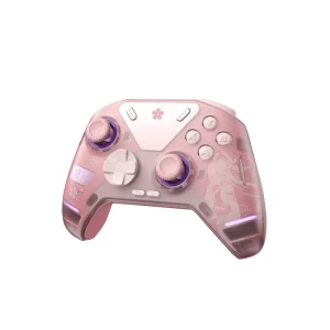 Yae Miko Game Controller Skin Handle Cosplay for Genshin Impact Wireless Wired Gamepad PC Phone Joystick