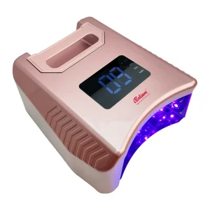 2024 Big Size Quick Drying Nail Lamp Timing Phototherapy Dryer Auto Induction Nail Glue Light Dedicated For Manicure