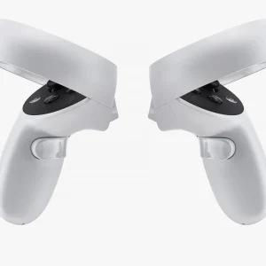 Single Hand VR Motion Controller for Oculus Quest 2 – Natural Gestures and Immersive Gaming Experience