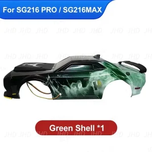 JHD SG216 MAX SG116 MAX Wheel High Speed RC Car Original Accessory ZLL Original Car Shell for SG116PRO SG216PRO Car Body