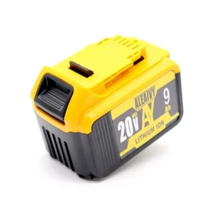 Multipurpose 20V/60V 12000mAh Dewalt Battery Upgrade Compatible with DCB180 DCB181 DCB183 DCB184 DCB185 DCS391N DCS380N Power Tools