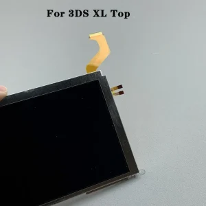 3DS XL LL LCD Display Screen Replacement for Nintendo 3DS XL LL Top and Bottom Screens