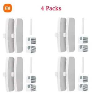 Xiaomi Mijia Smart Pet Water Purifier Filter Element Set with Quadruple Filtration and Softened Water for Pet Care and Health