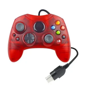 Wired Game Controller for Xbox Old Classic 4.9FT Wired Game Controller for Xbox Old Generation Wired Gamepad