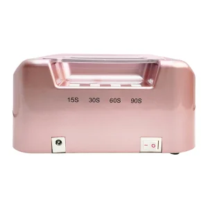 2024 Big Size Quick Drying Nail Lamp Timing Phototherapy Dryer Auto Induction Nail Glue Light Dedicated For Manicure