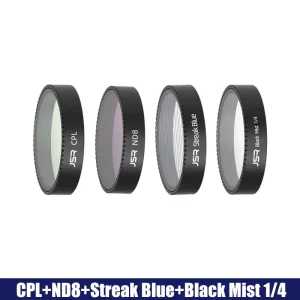 For DJI Neo Camera Lens Filters CPL/UV/ND8 ND16 ND64 NDPL Polarizing Lens Filter For DJI Neo Filters Set Drone Accessories