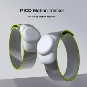 Pico VR Motion Capture Suit with Full Body Tracker 2.0 for Pico 4 and Pico 4 Pro Headsets