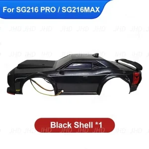 JHD SG216 MAX SG116 MAX Wheel High Speed RC Car Original Accessory ZLL Original Car Shell for SG116PRO SG216PRO Car Body