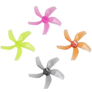 for DJI NEO Propellers Colorful 5-Blade Paddles Multi-Color Matching