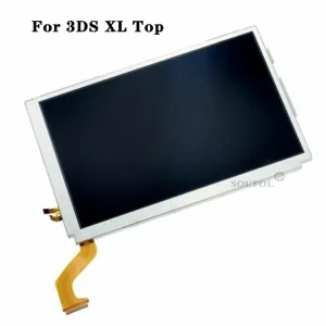 New Lcd Display for Nintend 3DS XL LL Top Upper Bottom Lower LCD Display Screen Replacement Accessories