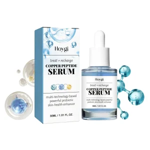 Korean Skin Care Niacinamide Serum – Brightening Dark Spot Corrector for Anti Aging Facial Whitening and Deep Hydration